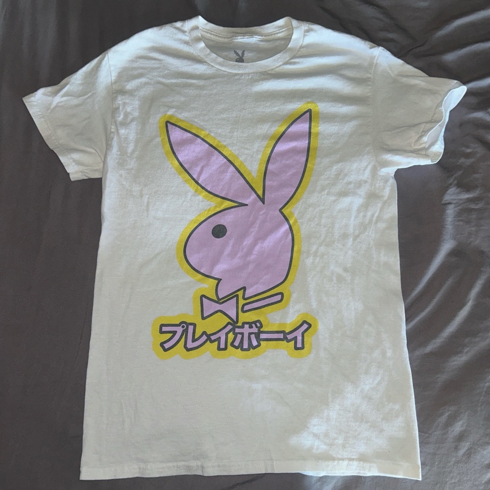 White Play boy small men’s shirt